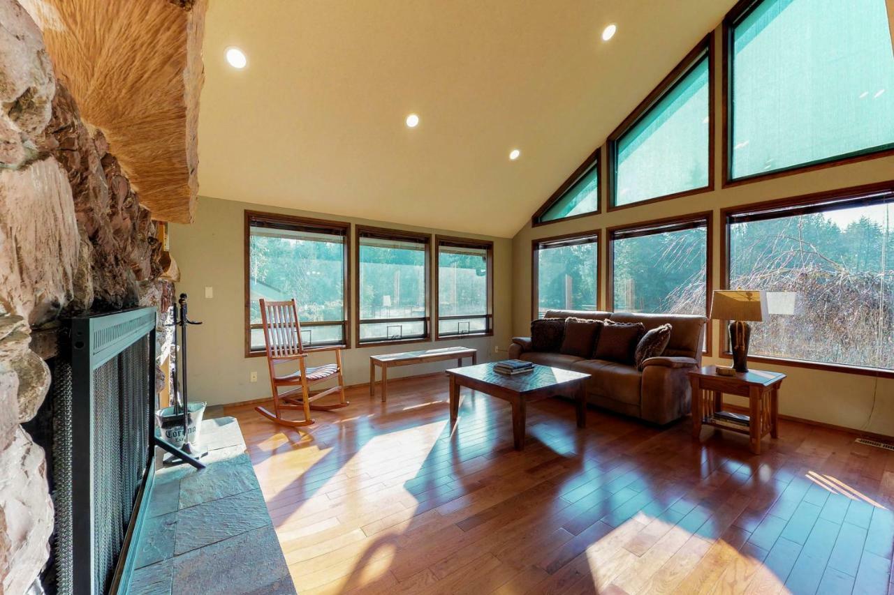 Vila Meadows And Mountain Retreat Little Oklahoma Exteriér fotografie